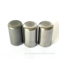 Botões de carboneto de tungstênio para retificação de rolos prensando φ20*45mm